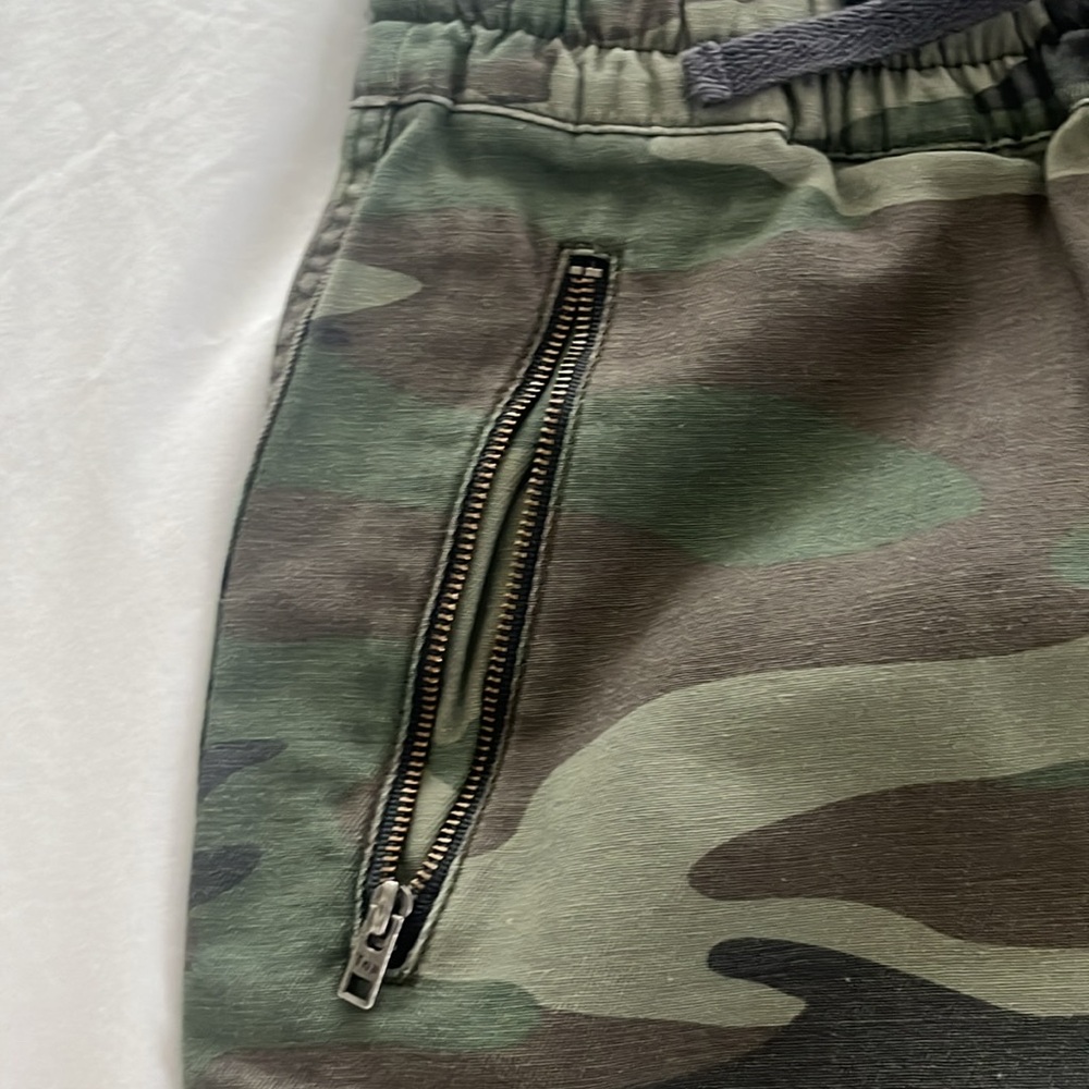 TNA Army Pant - Picture 2 of 4